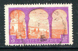 ALGERIE- Y&T N°55- Oblitéré - Used Stamps