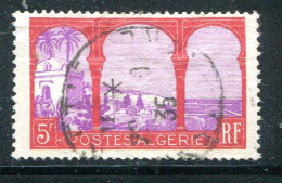 ALGERIE- Y&T N°56- Oblitéré - Used Stamps