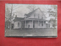 RPPC.  Jno Gray House Madison Co. Iowa>   Ref 6275 - Otros & Sin Clasificación