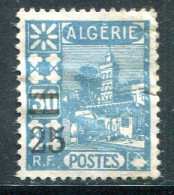 ALGERIE- Y&T N°72- Oblitéré - Oblitérés