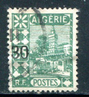 ALGERIE- Y&T N°73- Oblitéré - Used Stamps