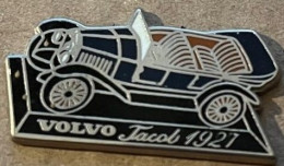 VOLVO JACOB 1927 - EGF - VOITURE - CAR - AUTOMOBILE - AUTO -       (28) - Other & Unclassified