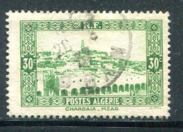 ALGERIE- Y&T N°109- Oblitéré - Used Stamps