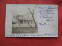 RPPC.Our Shack.   Iowa>   Ref 6275 - Other & Unclassified