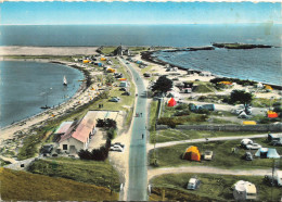 Penvins * Vue Aérienne Sur La Pointe Du Village * Camping - Autres & Non Classés