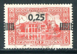 ALGERIE- Y&T N°148- Oblitéré - Used Stamps
