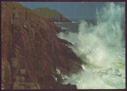 GRANDE BRETAGNE THE PEMBROCKSHIRE COAST NEAR MANORBIER 16 X 11 CM - Pembrokeshire