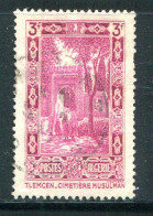 ALGERIE- Y&T N°122- Oblitéré - Used Stamps