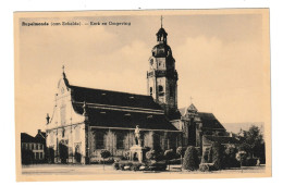 Rupelmonde Schelde Kerk En Omgeving Htje - Kruibeke