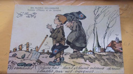 PATRIOTIQUE / ALSACE LORRAINE WWI - Heimat