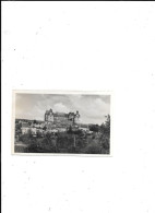 CARTE POSTALE 24 HAUTEFORT LE CHATEAU VOYAGEE - Hautefort