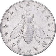 Monnaie, Italie, 2 Lire, 1954, Rome, TB+, Aluminium, KM:94 - 2 Lire