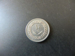 Libya 10 Milliemes 1965 - Libia