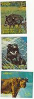 Bhutan 1970  Animals 3 D MNH * * From Set - Bhoutan