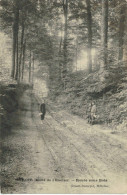 MONT-DE-L'ENCLUS 1909:Route Sous Bois - Kluisbergen