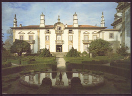 PORTUGAL FUNDACAO DA CASA DE MATEUS VILA REAL 16 X 11 CM - Vila Real