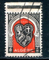 ALGERIE- Y&T N°271- Oblitéré - Usati