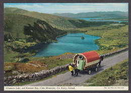 112648/ Caha Mountains, Glanmore Lake And Kenmare Bay - Kerry