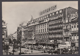 118868/ BRUXELLES, Hôtel *Métropole*, Place De Brouckère - Pubs, Hotels, Restaurants