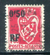 ALGERIE- Y&T N°247- Oblitéré - Used Stamps