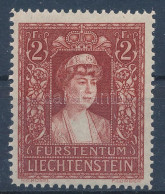 ** Liechtenstein 1933 Mi 140 (Mi EUR 150,-) - Autres & Non Classés