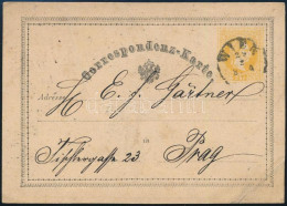Ausztria 1872 - Sonstige & Ohne Zuordnung