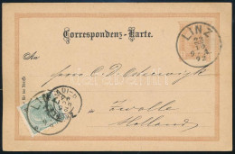 Ausztria 1893 - Other & Unclassified