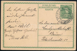 Ausztria 1908 - Other & Unclassified