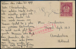 Ausztria 1917 - Other & Unclassified