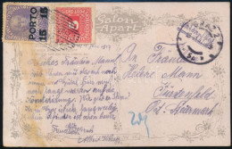 Ausztria 1917 - Other & Unclassified