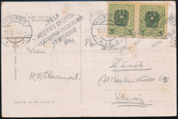 Ausztria 1921 - Other & Unclassified