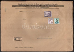 Ausztria 1950 - Other & Unclassified