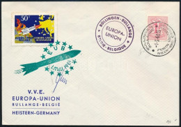 Belgium 1961 - Other & Unclassified