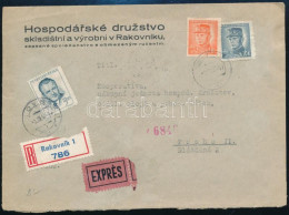 Csehszlovákia 1948 - Other & Unclassified