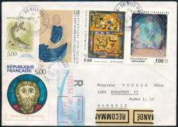 Franciaország 1991 - Other & Unclassified