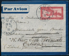 Francia Indokína 1936 - Other & Unclassified