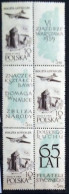 POLOGNE                         P.A 52/54                     NEUF** - Unused Stamps