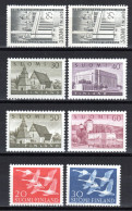 FINNLAND, 1955-1957 Kleines Lot, Postfrisch ** - Unused Stamps