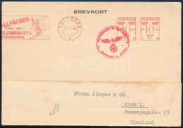 Svédország 1941 - Other & Unclassified