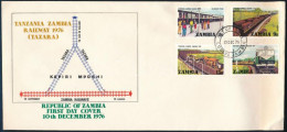 Zambia 1976 - Other & Unclassified