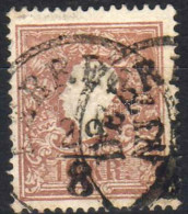 O 1858 10kr I. Tipus "DEBRECZIN" - Altri & Non Classificati