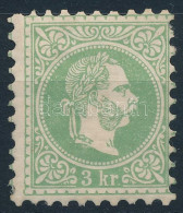 * 1867 3kr - Altri & Non Classificati