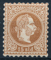 * 1867 15sld - Altri & Non Classificati