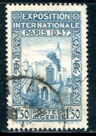 ALGERIE- Y&T N°129- Oblitéré - Used Stamps