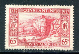 ALGERIE- Y&T N°131- Oblitéré - Used Stamps