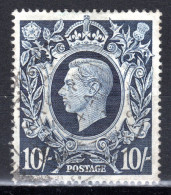 GROSSBRITANNIEN, 1939 König Georg VI., Gestempelt - Usados