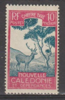 Nelle CALEDONIE : Cerf Et Niaouli - Timbres-taxe