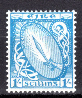 IRLAND, 1940 Freimarken Nationale Symbole, Postfrisch ** - Ungebraucht