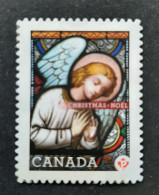 Canada  2011 MNG Sc 2492*  P  Christmas, No Gum - Unused Stamps