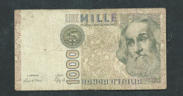 ITALIE - 1000 LIRE 1982 - PE236132 Q Laura13607 - 1.000 Lire